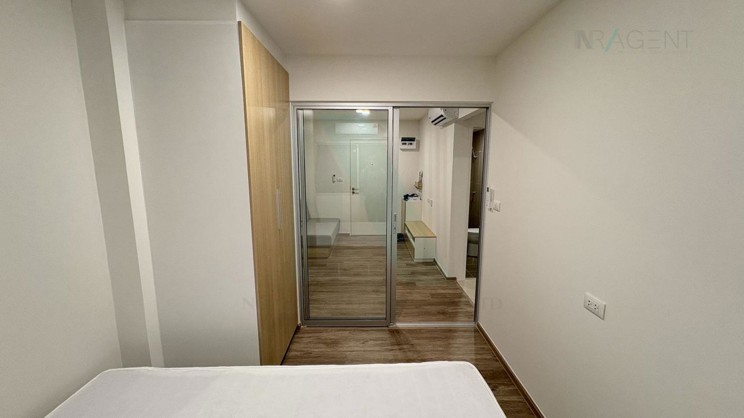 picture For Rent Condo SENA KITH SRINAKARIN-SRIDAN Building C, Floor 8,1 bed room, Room size 26 sqm - 6/8