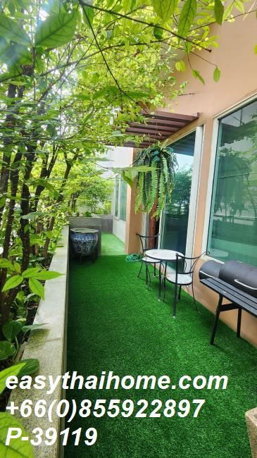 picture P-39119 Condo for rent Siri Residence fully furnished (Confirm again when visit).  - 3/17