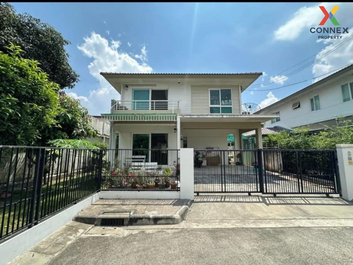 รูป ขายบ้าน  บ้านชัยพฤกษ์ บางใหญ่ ห้องมุม หน้ากว้าง MRT-คลองบางไผ่ เสาธงหิน บางใหญ่ นนทบุรี CX-126301 ✅ ทักไลน์ @connexproperty ตอบทันที ทีมงานมืออาชีพ ✅  - รูปที่ 2/6