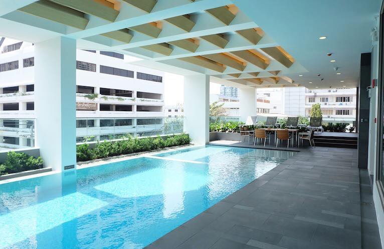picture Condo for sale Siamese Surawong near MRT Samyan 5,600,000 baht Property code: SL066 - 14/16