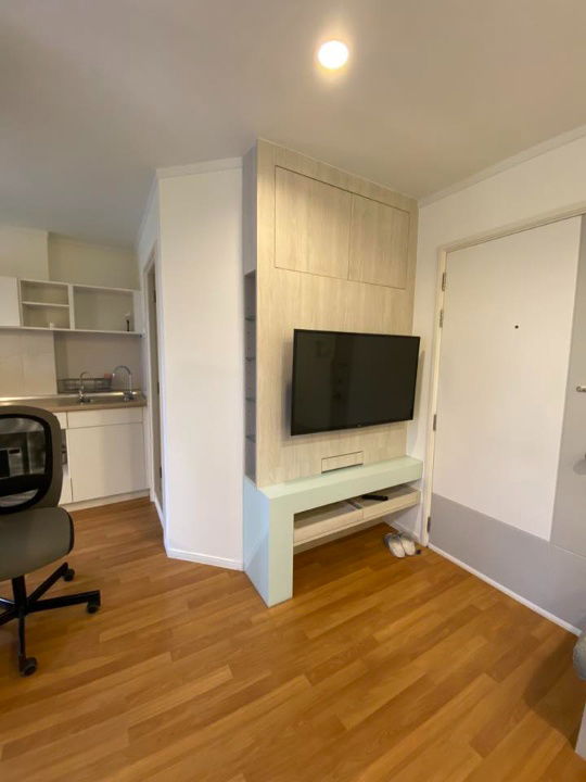 picture MRT rama 9 1.5 km. Price  12,800 Baht Condo Lumpini Park Rama 9 - Ratchada ( Rental ) - 3/10