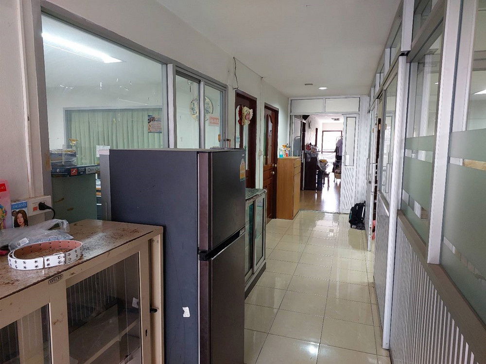 รูป Call :  086-318-1186 ขายอาคารสำนักงาน 6 ชั้น พร้อมโรงงาน คลังสินค้า 200 ตร.วา ซอยลาดพร้าว 80 แยก 26 เขตวังทองหลาง ใกล้รถไฟฟ้าสีเหลือง ลาดพร้าว 71 - รูปที่ 5/13