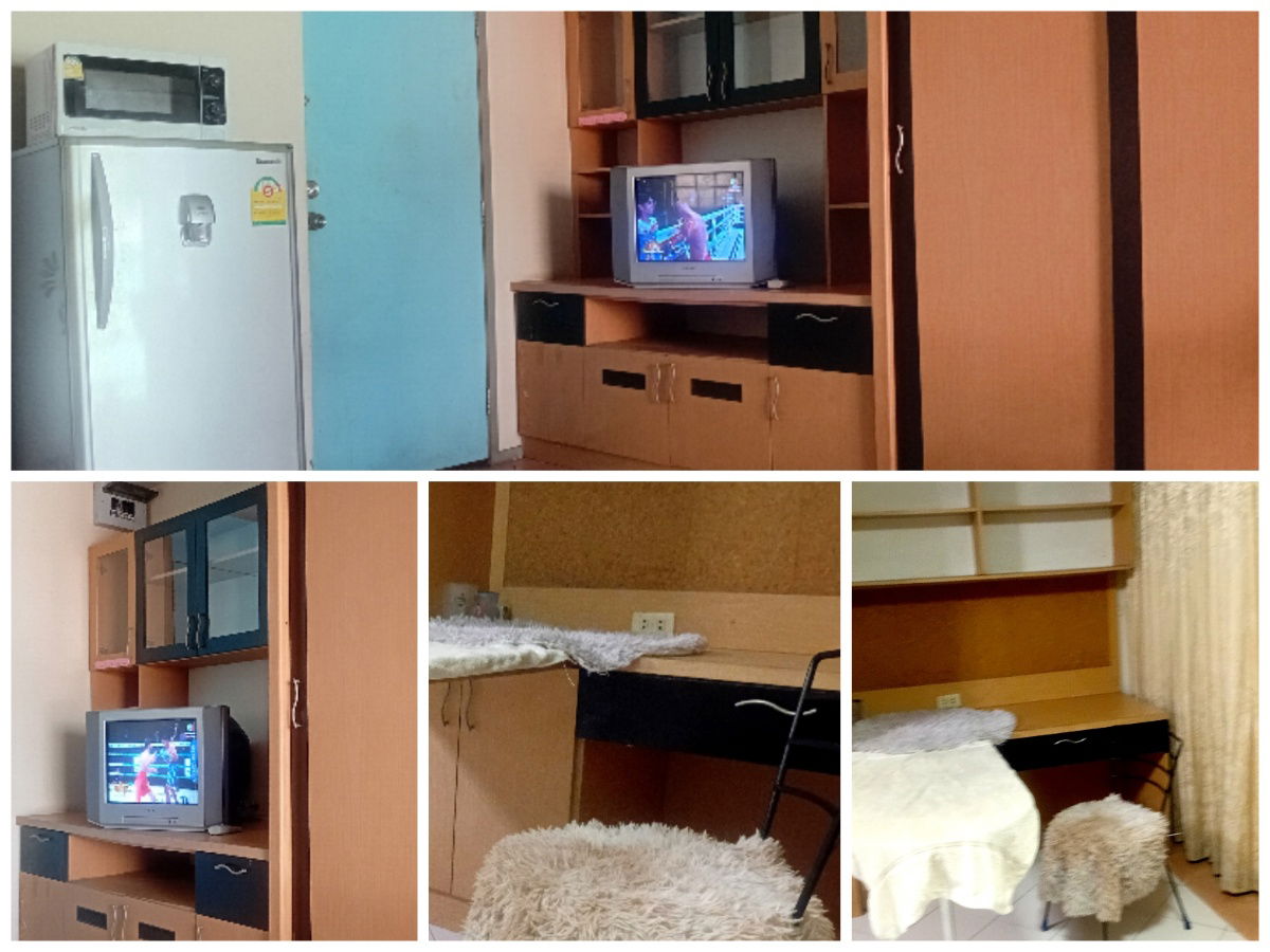 picture To rent an exclusive room at Living Place Condominium in the beginning of Lad Prao 140  - 21/34
