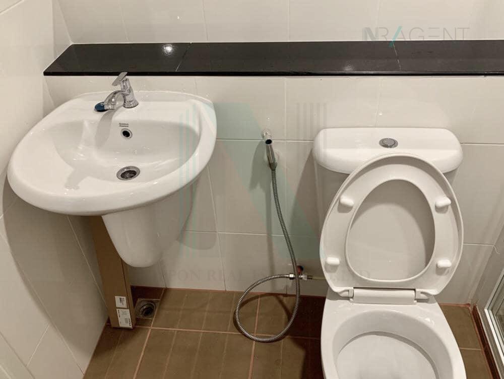 รูป ขายคอนโด รีเจ้นท์โฮม สุขุมวิท 97/1 1 ห้องนอน ชั้น 4 อาคาร C ใกล้ BTS บางจาก - รูปที่ 8/8