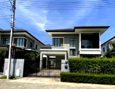 เช่าบ้านเดี่ยว เมืองปทุมธานี ปทุมธานี : ให้เช่าบ้านเดี่ยว 2 ชั้น หมู่บ้านดีไลท์ ดอนเมือง-รังสิต สภาพดี แอร์ 4 เครื่อง เฟอร์นิเจอร์ครบ Fully Furnished อยู่อาศัยเท่านั้น ไม่อนุญาตสัตว์เลี้ยง