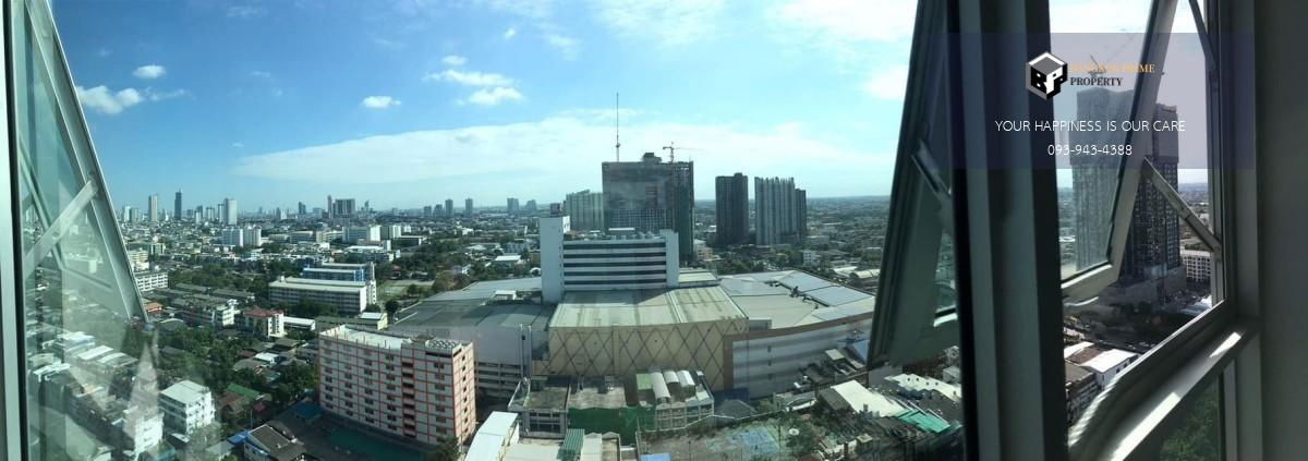 picture Aspire Sathorn-Thapra | 🚝Near BTS Talat Phlu # 2025072111017 - 7/7