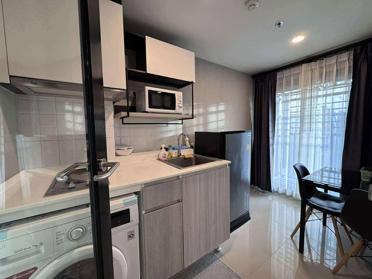 รูป ✅ให้เช่า escent ville ชั้น7 วิวดอย 32ตรม. 12,000บาท☎️064-792-4426(เบญ) - รูปที่ 11/18