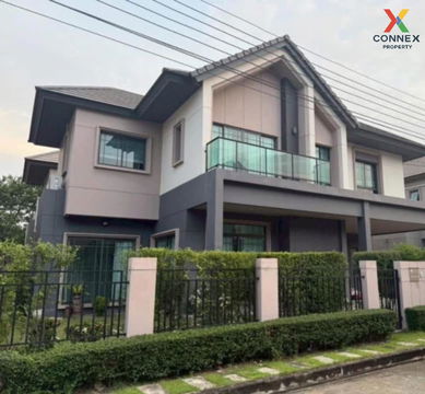 For Sale House , Bangkok Boulevard Chaengwattana 2 , Bang Tanai , Pak Kret , Nonthaburi , CX-125789 ✅ Live chat with us ADD LINE @connexproperty ✅ 