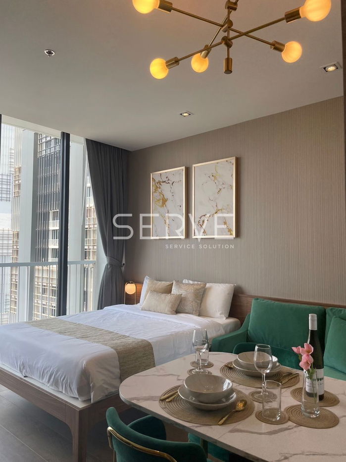 รูป ห้Studio (Large Room) in Phrom Phong Area Close to The Emporium / Condo For Sale-Park 24 - รูปที่ 6/12