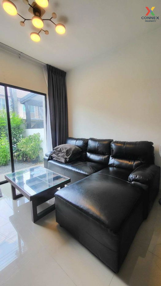 picture For Sale Townhouse/Townhome  , PRUKSA VILLE 64 SAIMAI , BTS-Royal Thai Air Force Museum , Sai Mai , Sai Mai , Bangkok , CX-126031 ✅ Live chat with us ADD LINE @connexproperty ✅  - 5/9