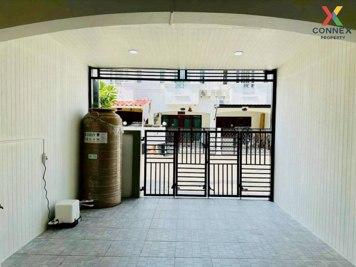 picture For Sale Townhouse/Townhome  , K.C. Ramintra 8 , newly renovated , Sam Wa Tawan Tok , Khlong Sam Wa , Bangkok , CX-126233 ✅ Live chat with us ADD LINE @connexproperty ✅  - 2/11