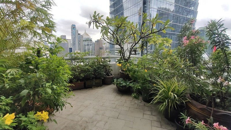 รูป LTHC12842 - Condo for sale คอนโด ขาย at Somkid Gardens สมคิด การ์เดน Size 437 sqm. 4 beds 4 baths Near BTS Chit Lom Station ONLY 98 MB - รูปที่ 2/17