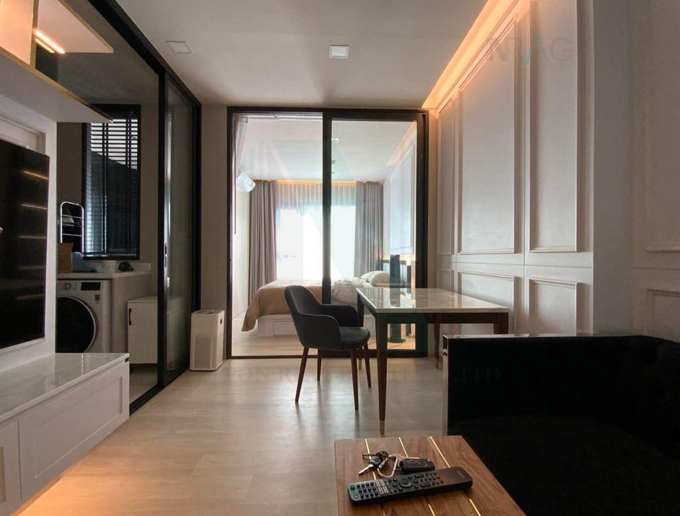 picture 🎉 For rent condo LIFE ONE WIRELESS Building 1, Floor 40,1 bed room, Room size 35.00 sqm - 3/8