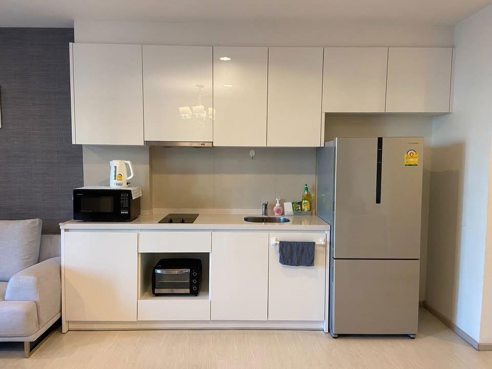 รูป Condo for rent : Rhythm Sukhumvit 42 High‑Rise Luxury (Rt-01) - รูปที่ 7/11