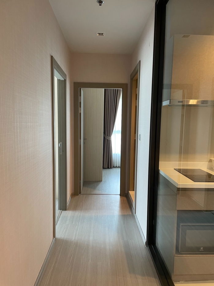 รูป For Rent Condo Life Asoke - Rama 9 fully furnished (S15-32802) - รูปที่ 15/23