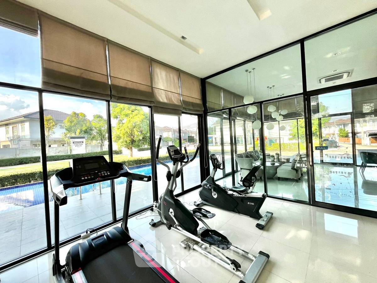 รูป บ้าน 3-ห้องนอน ที่ หมู่บ้านพฤกษานารา ใกล้ เมืองพัทยา (ID 2172266) - รูปที่ 26/27