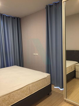 🔺 For Rent Condo PLUM CONDO PINKLAO STATION Building 1, Floor 11,2 bed room, Room size 55 sqm
