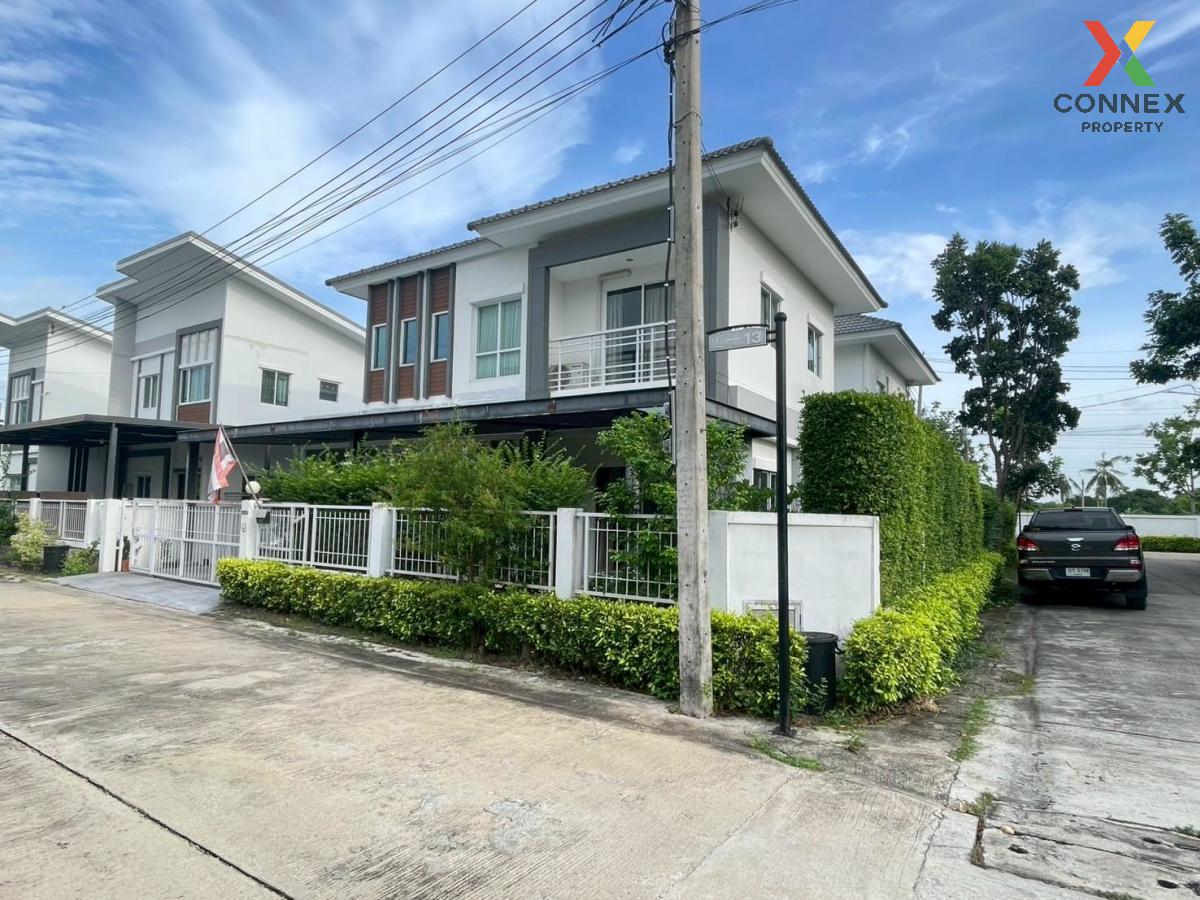รูป ขายบ้าน  แลนซีโอ คริป รัตนาธิเบศร์ - ท่าอิฐ ท่าอิฐ ปากเกร็ด นนทบุรี CX-126183 ✅ ทักไลน์ @connexproperty ตอบทันที ทีมงานมืออาชีพ ✅  - รูปที่ 4/12