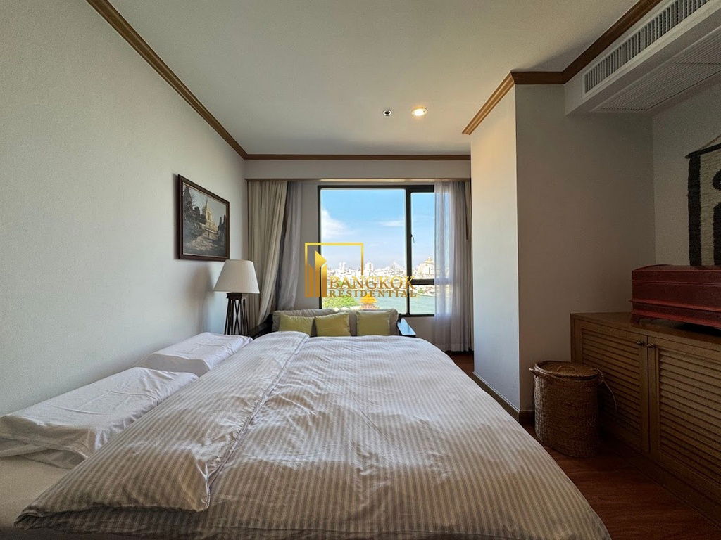 รูป Baan Chaophraya - Charming 2 Bed Riverside Property For Sale - BR11757CD - รูปที่ 14/32