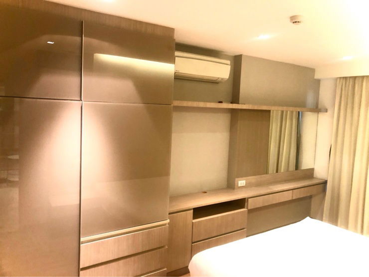 picture #Z1543 Condo for rent Voque Sukhumvit 16 Residential Condominium  - 4/12