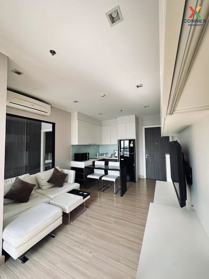 picture For Rent Condo , Urbano Absolute Sathorn - Taksin , BTS-Krung Thon Buri , Khlong Ton Sai , Khlong San , Bangkok , CX-89907 ✅ Live chat with us ADD LINE @connexproperty ✅  - 5/12
