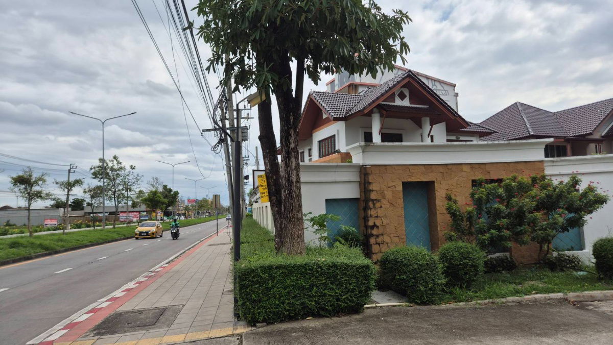 รูป ขายบ้านเดี่ยว 4 ห้องนอน ซ.หทัยราษฎร์ 33/1 โครงการบ้านพึงใจ - รูปที่ 14/15