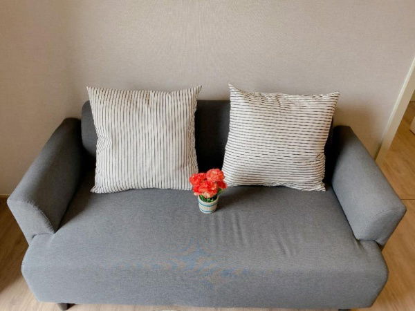 picture 🏙 For Rent: Modern 1BR Condo at The BASE Sukhumvit 50 | Fully Furnished | Smart Home | Near BTS On Nut - 5/11