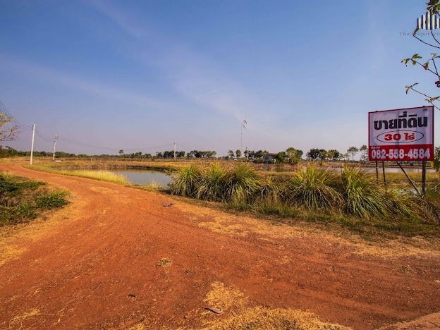 picture Selling 40 rai of vacant land in Bangkhla District, Chachoengsao Province, suitable for farming or buying for storage! - 23/25