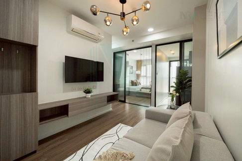 📌 For Sell Condo THE ORIGIN PHAHOL - SAPHANMAI Building 1, Floor 12,1 bed room, Room size 26 sqm