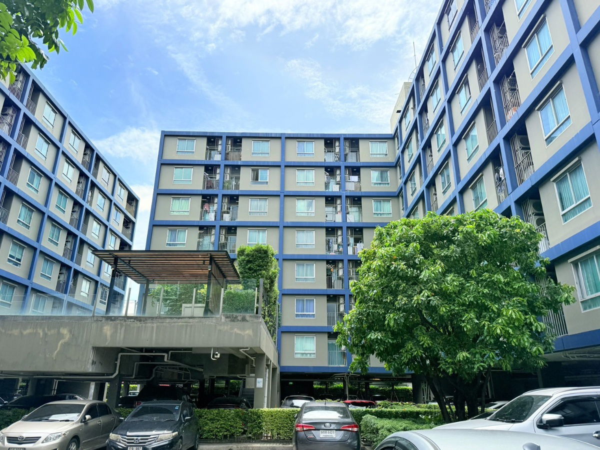 รูป SRCONDO210725  [ 𝗖𝗢𝗡𝗗𝗢 𝗨 𝗩𝗶𝗽𝗵𝗮 – 𝗟𝗮𝗱𝗽𝗿𝗮𝗼 ]   คอนโด ยู วิภา – ลาดพร้าว - รูปที่ 20/20