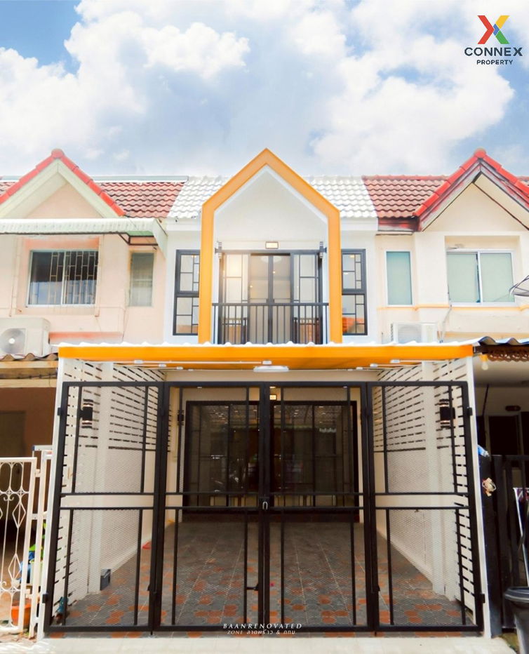 picture For Sale Townhouse/Townhome  , Baan Suan Thip , Khlong Kum , Bung Kum , Bangkok , CX-126207 ✅ Live chat with us ADD LINE @connexproperty ✅  - 1/12