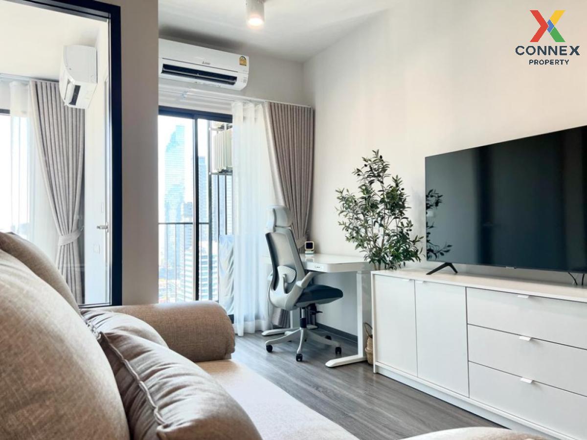 picture For Rent Condo , Ideo Chula-Samyan , MRT-Sam Yan , Si Phraya , Bang Rak , Bangkok , CX-89395 ✅ Live chat with us ADD LINE @connexproperty ✅  - 1/8