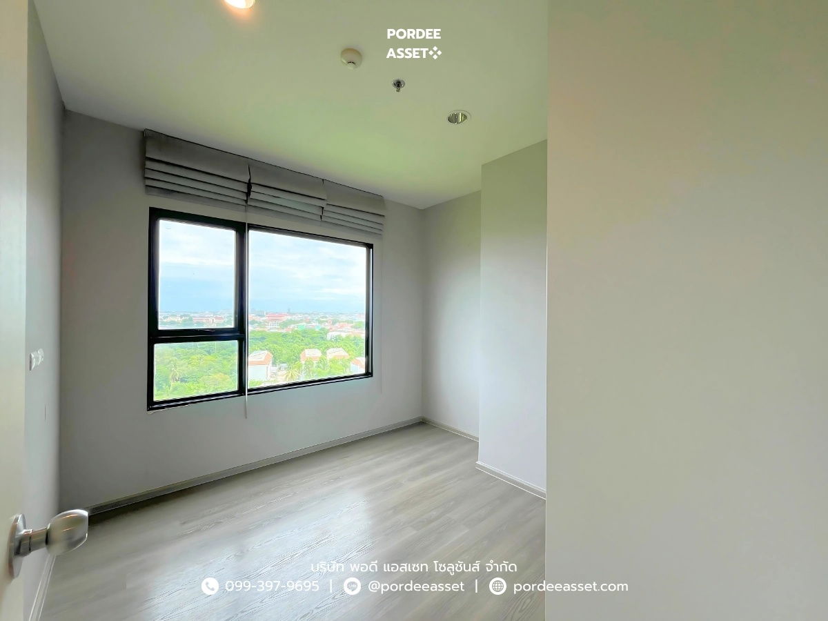 รูป คอนโด (ห้องริม ขนาด 46 ตร.ม.) แอสปาย สาทร-ตากสิน (คอปเปอร์โซน ไม่ติดกับห้องอื่นทั้ง 2 ฝั่ง) ถ.กัลปพฤกษ์ จอมทอง กทม. : Aspire Sathorn-Taksin  - รูปที่ 7/25