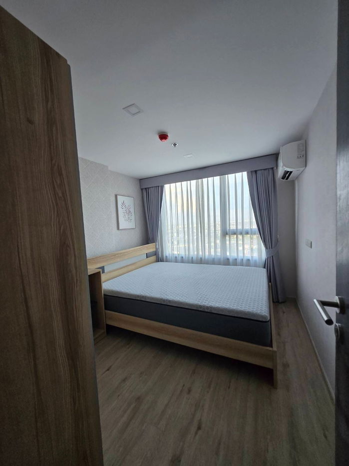 picture For rent the rich rama 9 area 45 sqm 31 floor price 25,000 baht 0958195559 @infinitycondo - 3/6