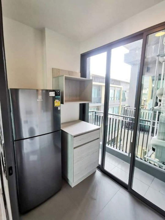 picture [ For Rent ]⚡🌈BL70502 MetroLuxe Paholyothin - Sutthisan⚡🌈LINE: @theagentpro (Don’t forget the “@”) - 4/9
