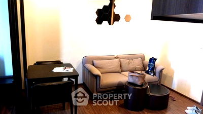 Condos for rent BTS On Nut : 1-BR Condo at The Line Sukhumvit 71 near BTS Phra Khanong (ID 2109748)