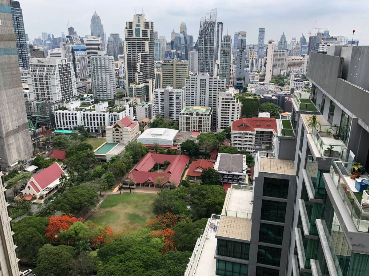 รูป For Rent Condo Grand Park View Asoke fully furnished (S15-11082) - รูปที่ 7/12