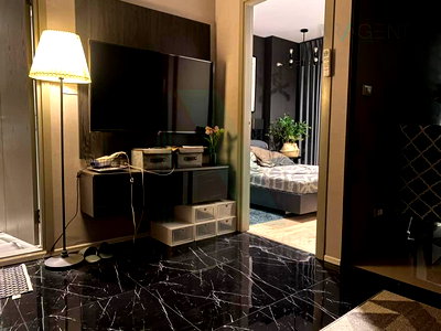 ขายคอนโด : 💰Price update!💰 ขายคอนโด ไอดีโอ พระราม 9-ตัดใหม่ อาคาร 1 ชั้น 6 1 ห้องนอน ขนาด 32 ตรม ใกล้ ใกล้ Foodland รามคำแหง