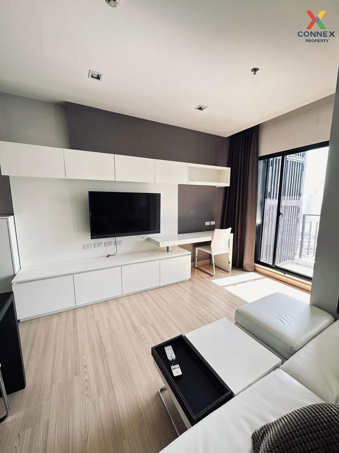 picture For Rent Condo , Urbano Absolute Sathorn - Taksin , BTS-Krung Thon Buri , Khlong Ton Sai , Khlong San , Bangkok , CX-89907 ✅ Live chat with us ADD LINE @connexproperty ✅  - 6/12