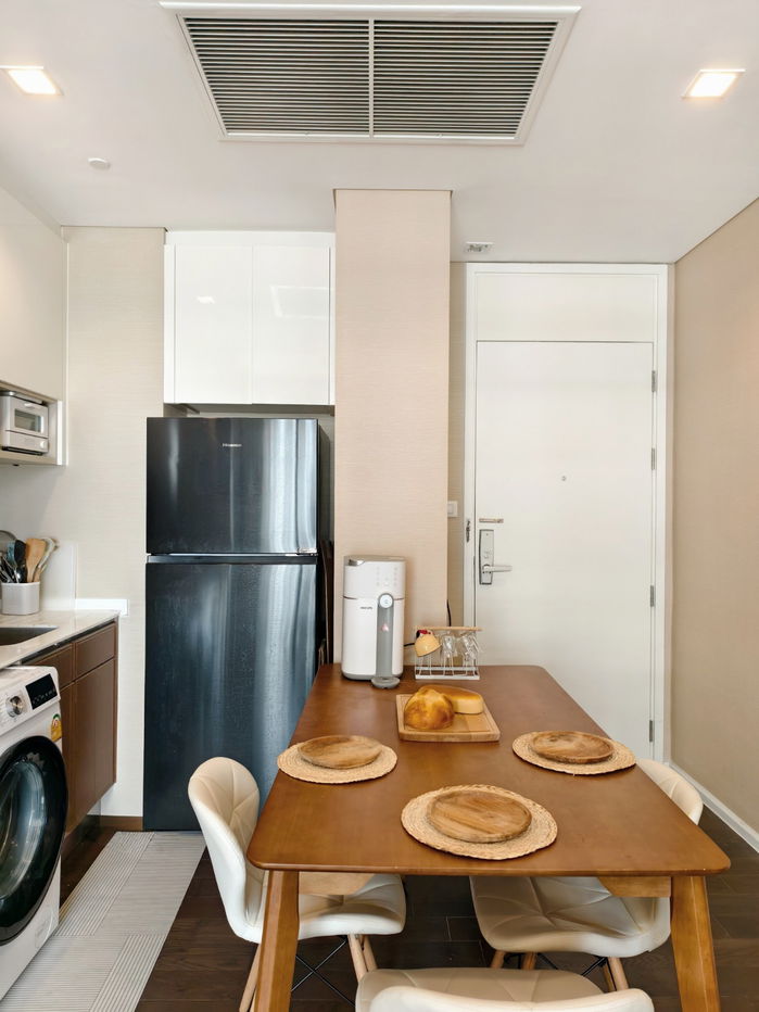 picture ❤❤ For rent The Saint Residences fully furnished ❤❤ C-25 UD21/7/2025 AV3/8/2025 A - 26/27