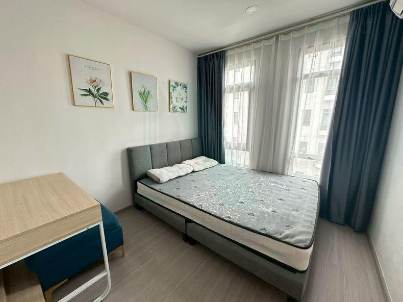 picture 📌 For Sell Condo ASPIRE ASOKE - RATCHADA Building 1, Floor 6,2 bed room, Room size 35 sqm - 4/8