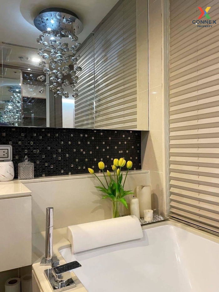 picture For Rent Condo , The Address Sathorn , BTS-Saint Louis , Silom , Bang Rak , Bangkok , CX-126399 ✅ Live chat with us ADD LINE @connexproperty ✅  - 8/8