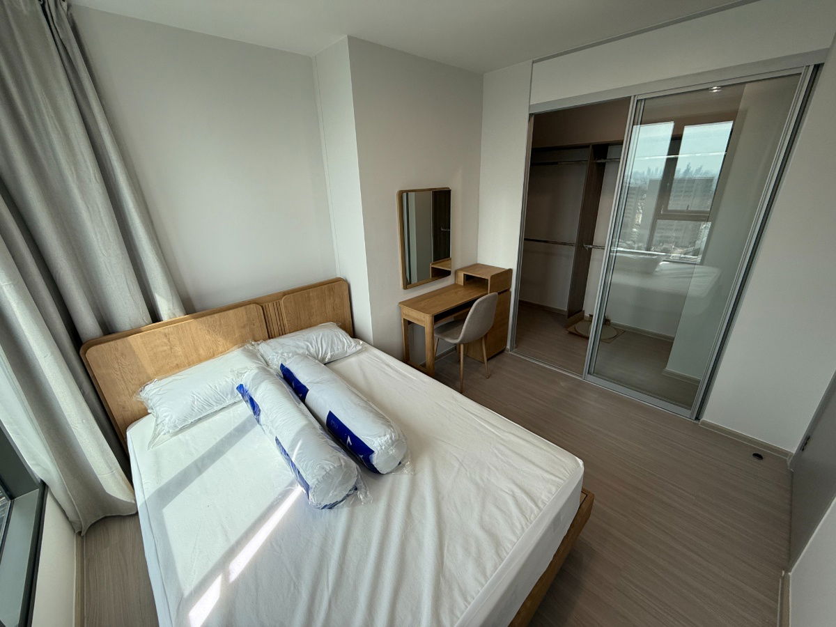 picture Condo for Rent- 📣 The ParkLand Phetkasem 56 📌 Near MRT  - 8/27