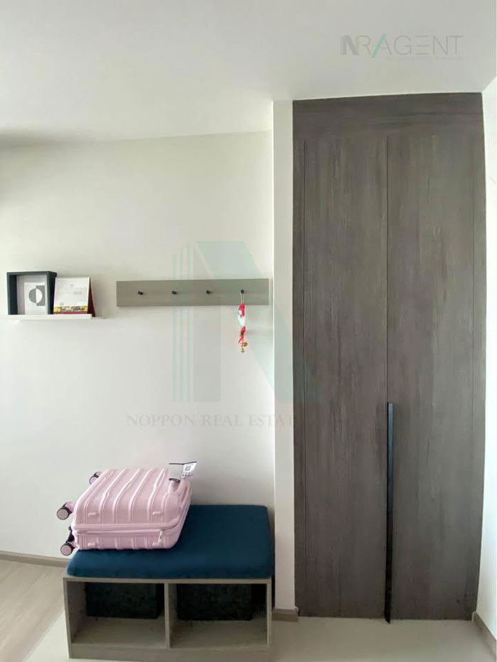 picture For Rent Condo THE BASE PHETCHABURI - THONGLOR Building 1, Floor 24,1 bed room, Room size 33 sqm - 5/8