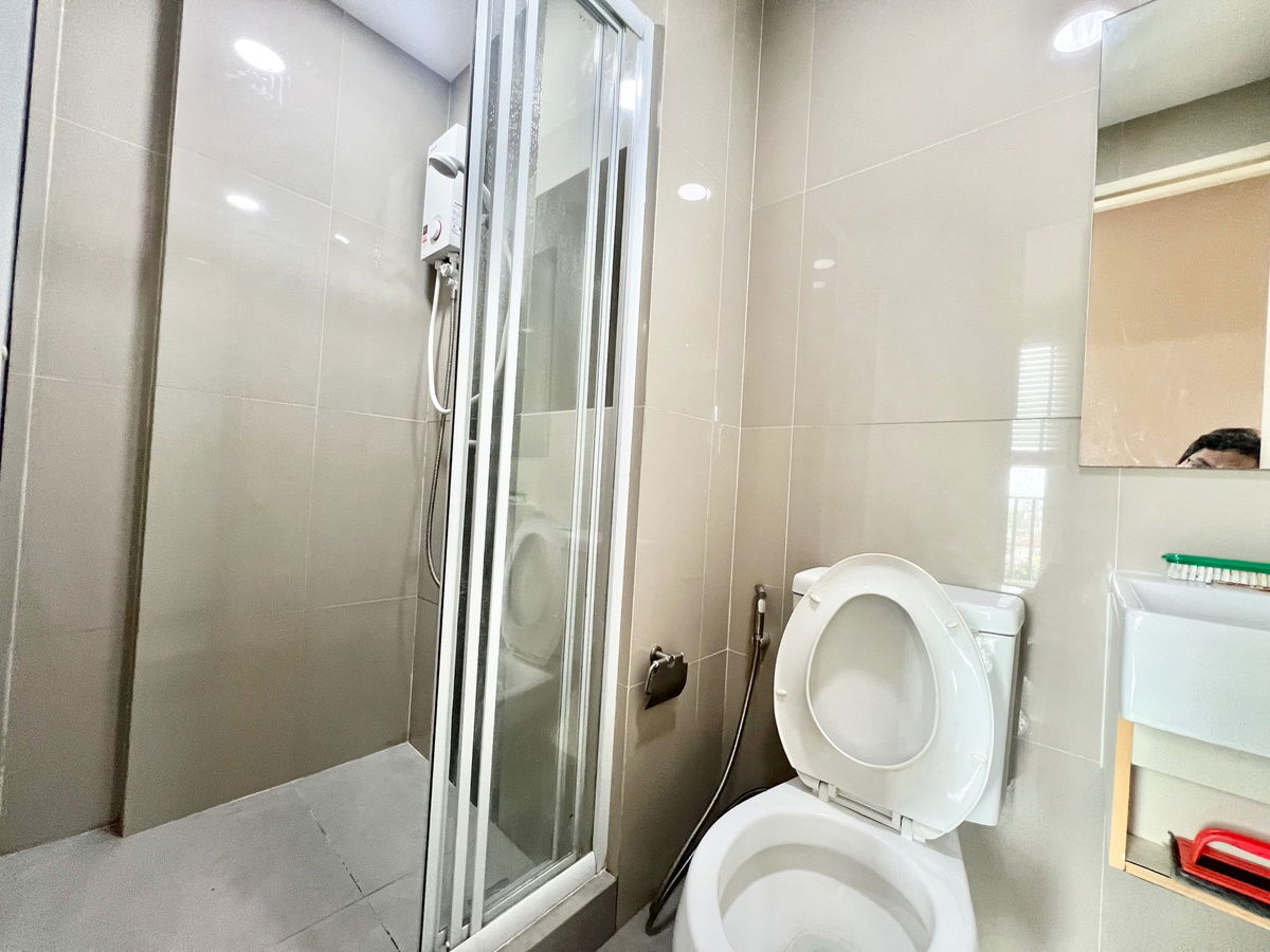 picture 🏙️ For rent Happy condo Donmueang Building E 📲Tel./LINE : 099-289-1569  - 12/13