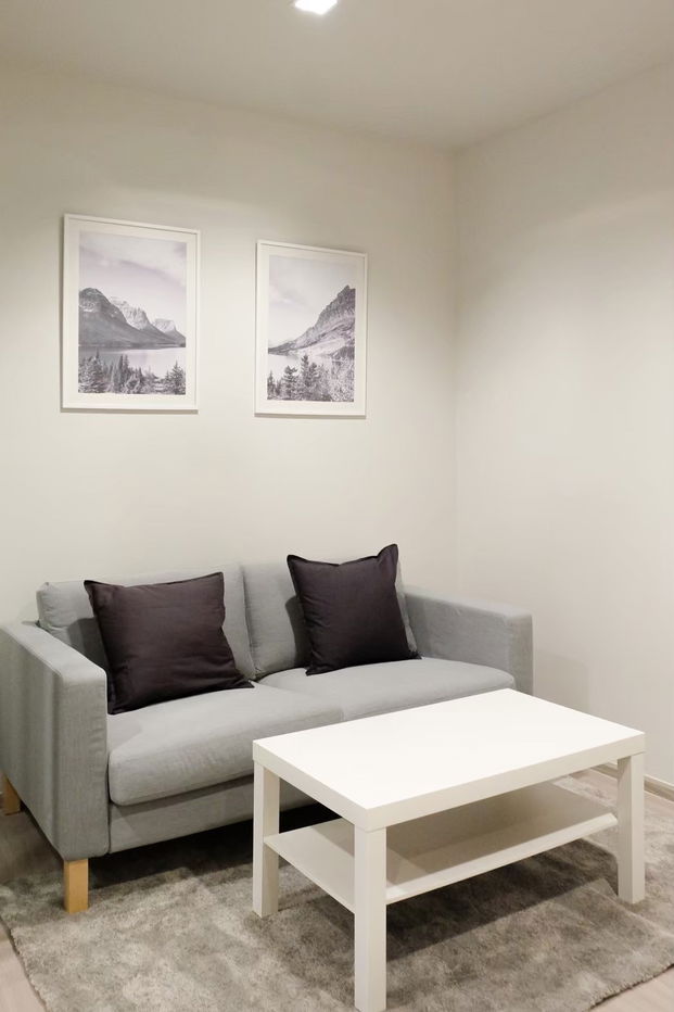 รูป For Rent Condo Life Asoke - Rama 9 fully furnished (S03-2073) - รูปที่ 4/10