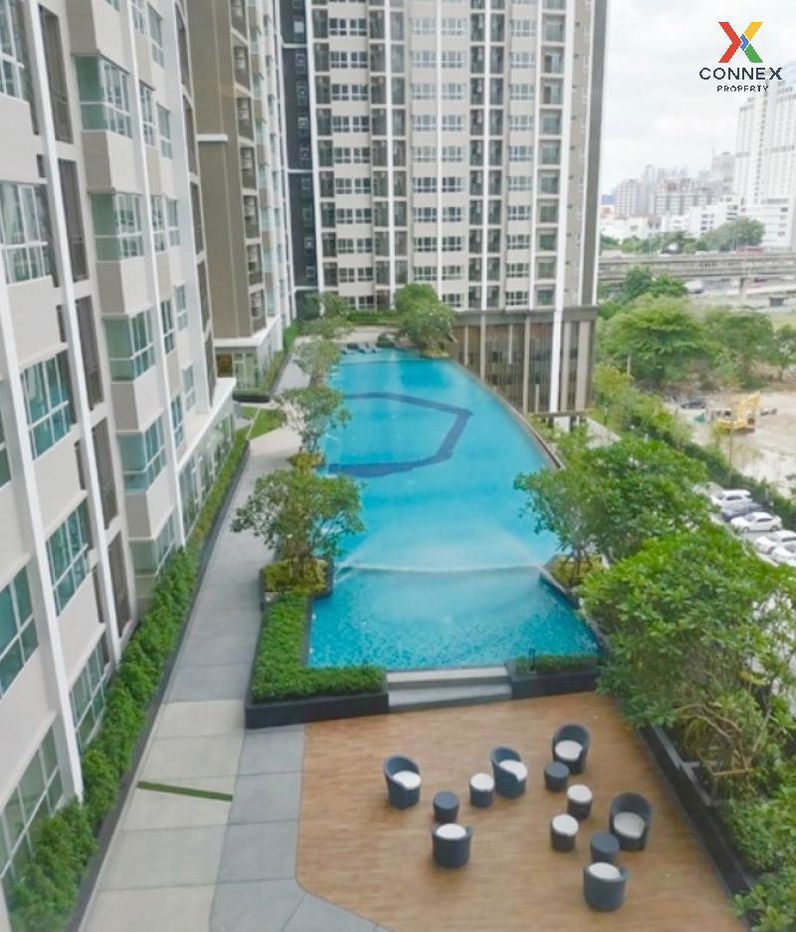 รูป 🔥🔥🔥 เช่าคอนโด  ศุภาลัย เวอเรนด้า พระราม 9 MRT-พระราม 9 บางกะปิ เขต ห้วยขวาง กรุงเทพ CX-43290 ✅ ทักไลน์ @connexproperty ตอบทันที ทีมงานมืออาชีพ ✅ 🔥🔥🔥 - รูปที่ 7/8