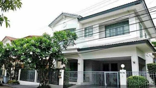 รูป 📌 ให้เช่าบ้านเดี่ยว 2 ชั้น หมู่บ้านมัณฑนา 3 ห้องนอน 4 ห้องน้ำ - รูปที่ 2/8