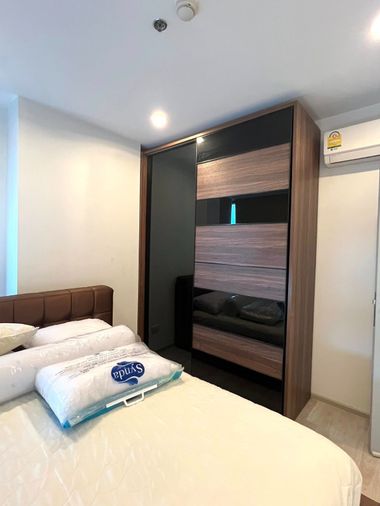 ให้เช่าคอนโด 2 ห้องนอน 45 ตร.ม. ไอดีโอ โมบิ จรัญ - อินเตอร์เชนจ์