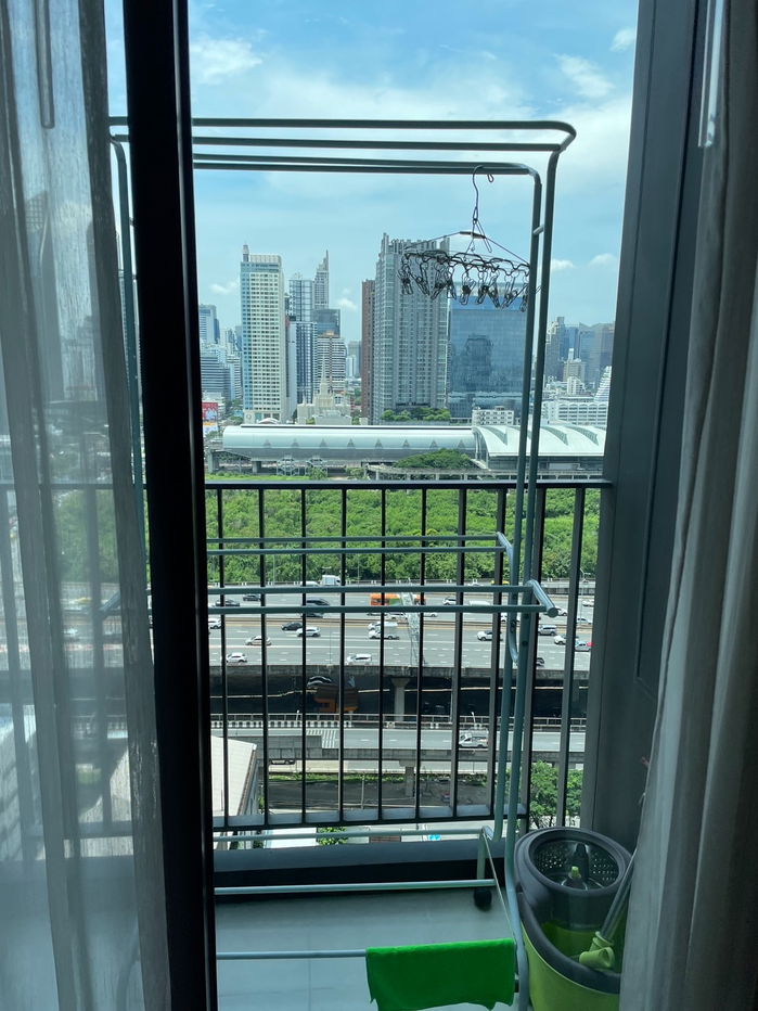 รูป For Rent Condo Life Asoke - Rama 9 fully furnished (S15-32802) - รูปที่ 8/23